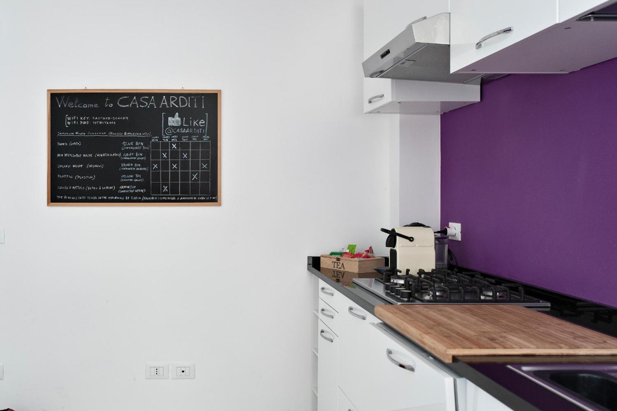 Casa Arditi - Lecce Selection Eksteriør bilde