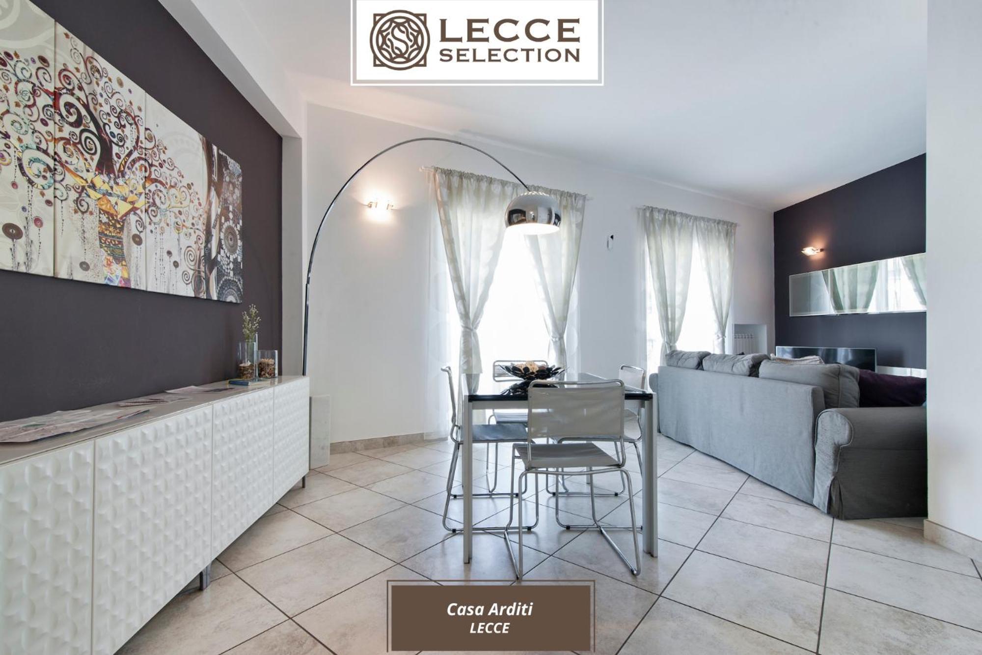 Casa Arditi - Lecce Selection Eksteriør bilde